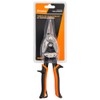 Tijeras de Aviación Corte Recto 10" con mango grip,SW-81400101