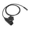Radio Headset Adapter Push To Talk Clear Sound Walkie Talkie