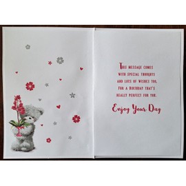 Prelude To A Lovely Friend Especially For You Birthday Card For Female