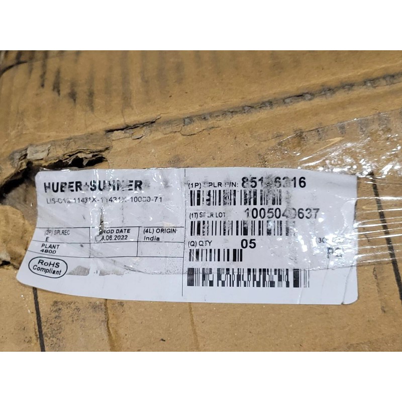 Huber + Suhner 1/2" Sucofeed Cable 32.8'/10M LIS-C12