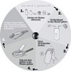 Pancakes Shaker White