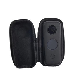 For Insta360 X5 Protective Case, Drop Proof, Portable Small Storage Bag, Shockproof, Dustproof, Dirt-Proof, Anti-Vibration, Lightweight Design, Full Protection Mini Camera Bag, Insta360 X4 Anti-Dirt