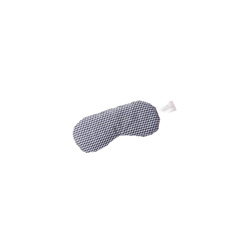 ECODIS Relaxing mask made of organic cotton, rapeseed
