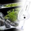 1pcs Accurate Hydrometer Marine Sea Salt Aquarium Hydrometer for Aquarium