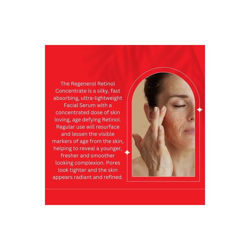 Consult Beaute - Regenerol - Retinol Serum for Face -