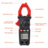 Digital Clamp Meter, Multimeter 6000Counts Volt Meter Auto-ranging Measures AC/DC