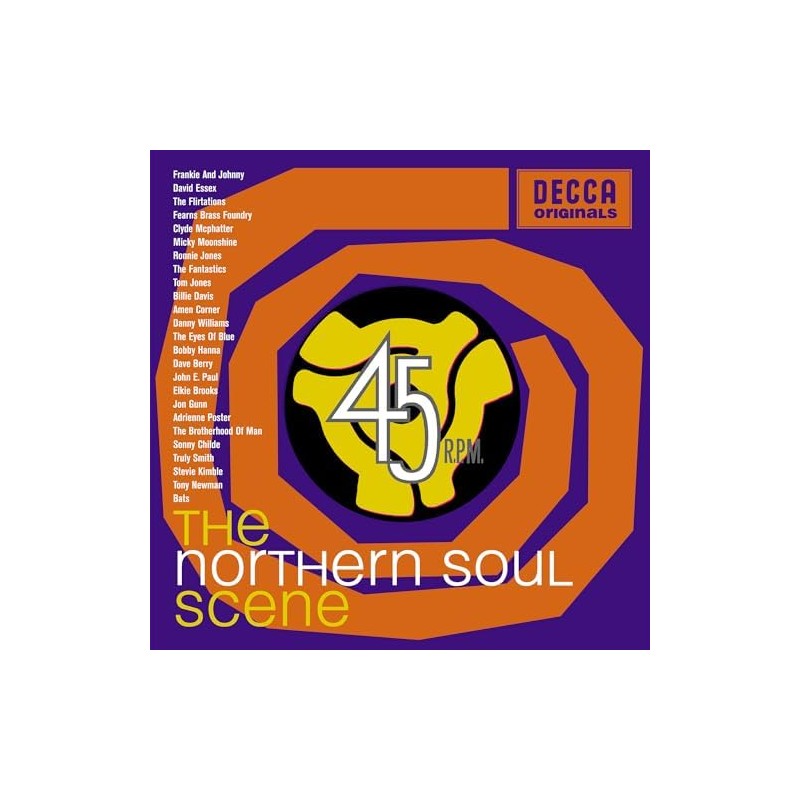 The Northern Soul Scene