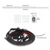 KEEPDSGN For Chevy Corvette C8 C7 C6 6PCS Car RGB