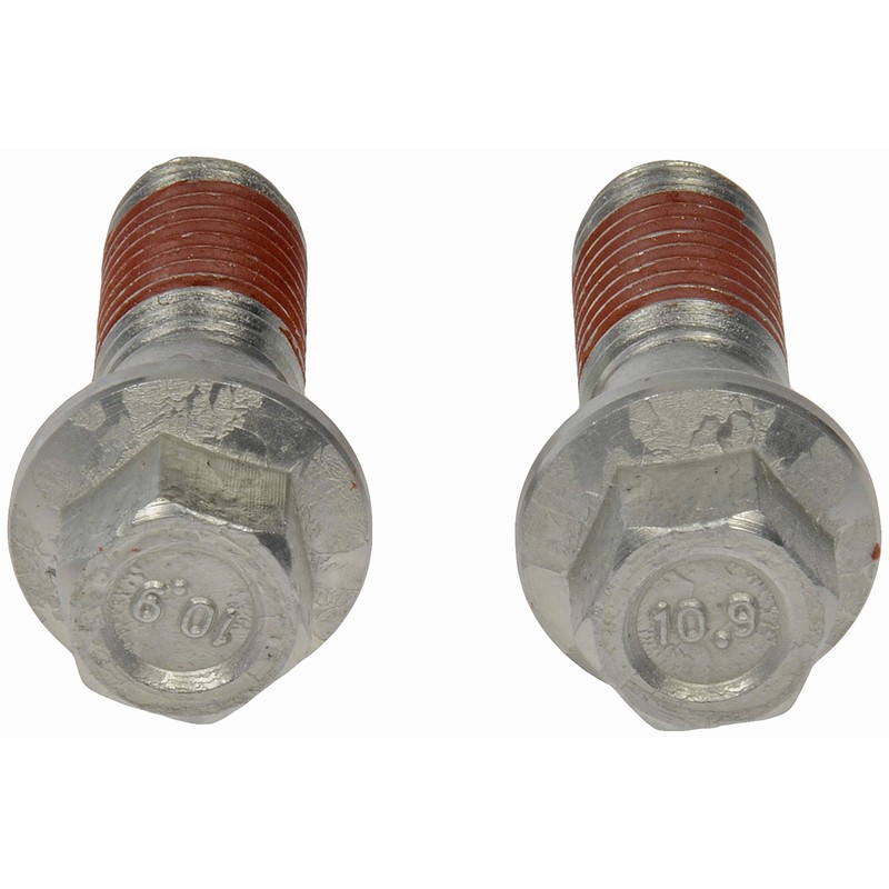 Dorman 14008CD Front Brake Caliper Bracket Bolts Compatible with Select