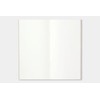 Midori Traveler's Notebook (refill 003) blank