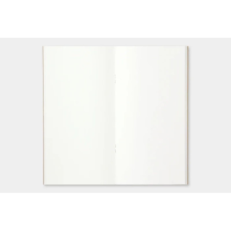 Midori Traveler's Notebook (refill 003) blank