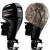 Outboard Motor Half Cover, Heavy Duty Waterproof for Mercury Outboard