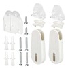 2 Sets Universal Shade Blind Cord Tension Device for Window