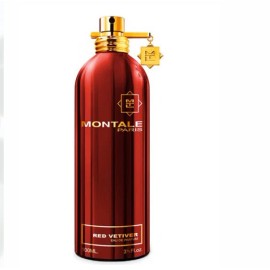 MONTALE RED VETIVER WOMAN 3.4 OZ EAU PARFUM SEALED