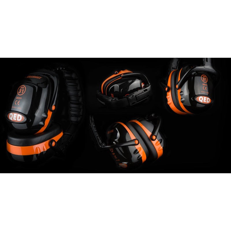 Quality Ear Defender 31db Noise Protection Earmuff