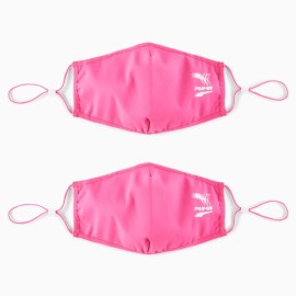 Cubrebocas Puma Face Mask 2 Pack Para Mujer