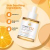 Sérum Antiarrugas E Iluminador Con Vitamina C Rr Sumifang