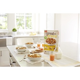 Post Great Grains Banana Nut Crunch Whole Grain Cereal 15.5 oz. Box