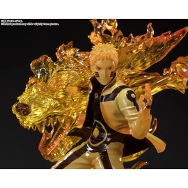 Figuarts Zero Boruto Uzumaki Naruto (BORUTO) Kai Relation, Approx. 8.3 inches (210 mm), PVC & ABS Painted Finished Figure
