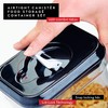 DWËLLZA KITCHEN Airtight Food Storage Containers - Pantry Snacks Kitchen