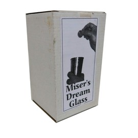 Miser's Cup - Break Out of the Ordinary and Reward Yourself with a Beautiful Prop and a Fascinating Magic Trick