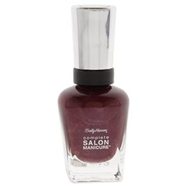 Sally Hansen Esmalte para Uñas Complete Salon Manicure, Wine Not, 14.7 ml                                                                             