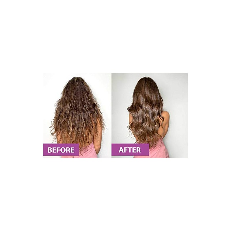 Novex Collagen Infusion Shampoo, Conditioner & Hair Mask Bundle -