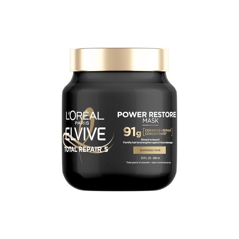 L'Oreal Paris Elvive Total Repair 5 Power Restore Tratamiento multiusos