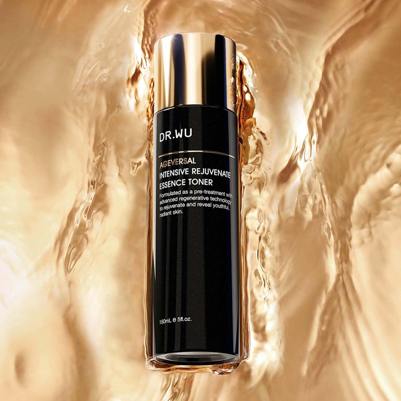 DR.WU Age Versal Intensive Rejuvenating Essential Toner 5.1 fl oz