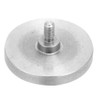M2.5 Thread Tungsten Steel Dial Indicator Probe Flat Contact Points