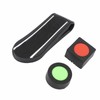 Portable Billiard Chalk Holder Stylish Multifunctional Pool Cue Chalk Holder