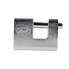 Lock L22C80QCBB Candado de acero para cortina metálica 80 mm,