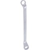 KS Tools 517.0814 CLASSIC Double ring spanner, offset, 19x22mm