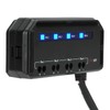 4 Way Fuse and Relay Box Quick Wiring 12V 20A
