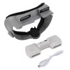 VR Cooling Face Pad Replacement Soft Comfortable VR Face Pad
