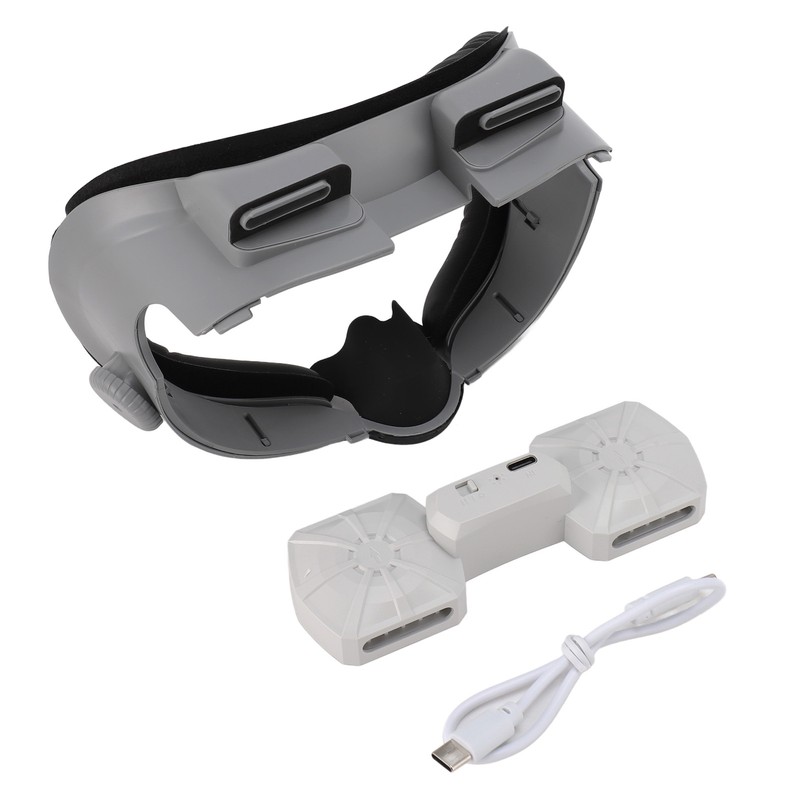 VR Cooling Face Pad Replacement Soft Comfortable VR Face Pad