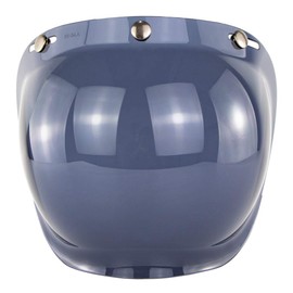 Open Face Helmet Visor Motorcycle Helmet Bubble Visor Bubble Shield Motorcycle Helmets Accessorie