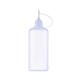 100ml Needle Tip Dispenser Bottle for Liquids Needle Tip Bottle - 100ml 4ea