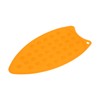 HARFINGTON Silicone Iron Rest Pad, Multipurpose Iron Hot Resistant Mat
