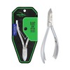 Nghia Stainless Steel Cuticle Nipper C-07 (Previously D-07) Jaw 16