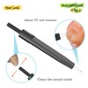 6 Pieces Hearing Aid Cleaning Kits, Hearing Aid Cleaning Brushes