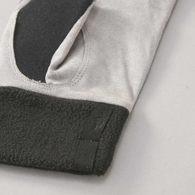 Free Knot Y4622-L-90 Photoelectric FOURON Sheepback Gloves, 3 Cuts, L,