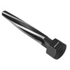 Accusize Industrial Tools Hss Spiral Flute Hex Shank Aligning Reamer,