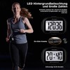 AVTREK Precise 3D Pedometer Mini Pedometer for Walking or Running