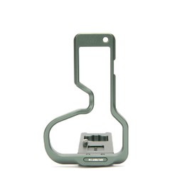 3 Legged Thing Zaara Dedicated L-Bracket, Compatible with Nikon Z9 – Arca-Swiss Compatible Quick Release L-Bracket for Photography (ZAARA-G)