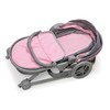 Badger Basket Foldable Doll Stroller & Pram for Dolls -