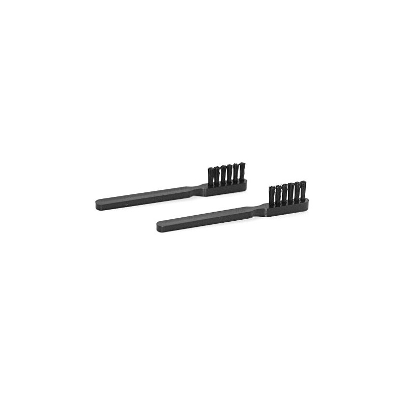 (2 in Pack) Hearing Aid Cleaning Brush Earpiece Cleaner