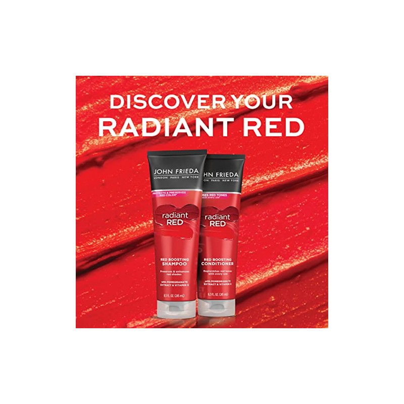 John Frieda John Frieda Radiant Red Red Boosting Conditioner