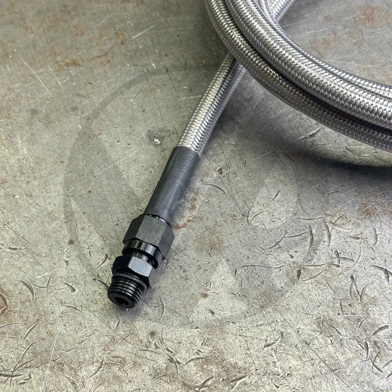 Valex Racing 94-01 Integra Stainless Steel Fuel Return Line E85