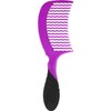 Wet Brush Pro Basin Comb Detangler Purple